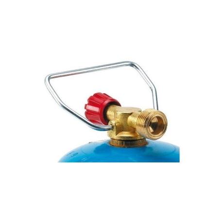 GRIFO P/BOTELLA AZUL CON ASA 254090216 ROTHENBERGE
