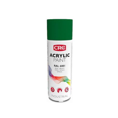 ACRYL RAL 6001 VERDE JOHN DEERE 400ML CRC