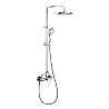 CONJUNTO TITANIUM DUCHA 187402 RP240 RAMON SOLER