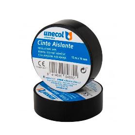 ROLLO CINTA ALUMINIO NEGRA 10 MTS*50MM 8465 GYMCOL