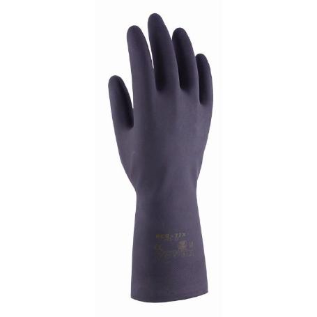 GUANTE NITRIL330 VERDE RNF15 T/9 331000471 3L