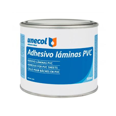 CONTACTO LAMINAS PVC BOTE 500 ML 4018 GYMCOL