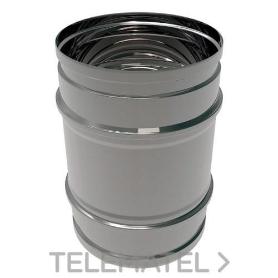 ADAPTADOR M-M 80 SIMPLE PARED 2700465 ROS