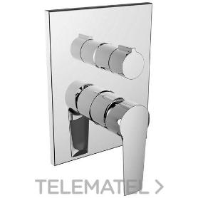 MONOMANDO BAÑO-DUCHA AGORA ELEGANCE 61227 CLEVER