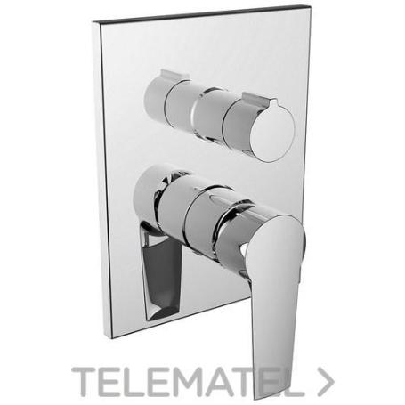 MONOMANDO BAÑO-DUCHA AGORA ELEGANCE 61227 CLEVER