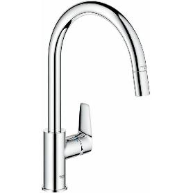 MONOMANDO FREGADERO BAUEDGE 31367001 GROHE