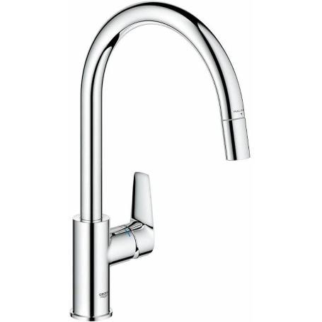MONOMANDO FREGADERO BAUEDGE 31367001 GROHE