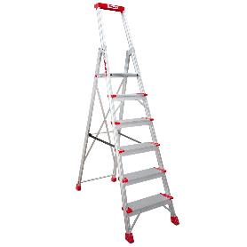 ESCALERA ELEGANCE PELDAÑO 86 EN 947 FARAONE