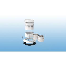 CONEXION VERTICAL MULTICOMPATIBLE 610CVMULTIP1 FIG