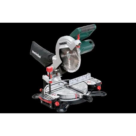 TRONZADORA KS 216 M LASERCUT 610216000 METABO