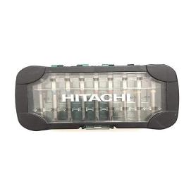SET 18 PUNTAS ATORNILLAR 750361 HITACHI