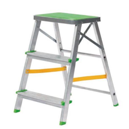 TABURETE ALUMINIO 3 PELDAÑOS 01-910-003