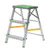 TABURETE ALUMINIO 3 PELDAÑOS 01-910-003