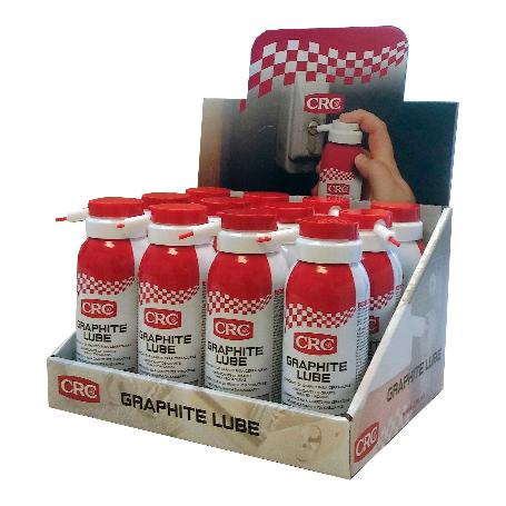 GRAPHITE LUBE 100 ML 32863-DI CRC