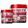 IMPERMEABILIZANTE 4L ROJO C/FIBRAS 547156 FISCHER