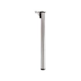PATA 17-710X50 PLEGABLE CROMO MATE 22623 AMIG
