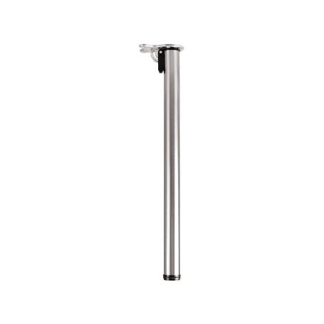PATA 17-710X50 PLEGABLE CROMO MATE 22623 AMIG