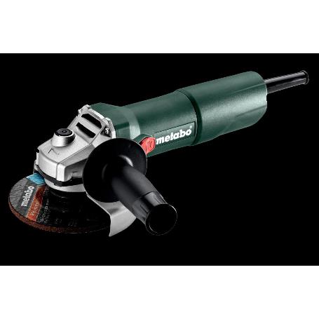 AMOLADORA W 750-125 603605000 METABO
