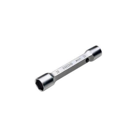 LLAVE TUBO HEX. 2 BOCAS 10-11MM CR 055051 IRIMO