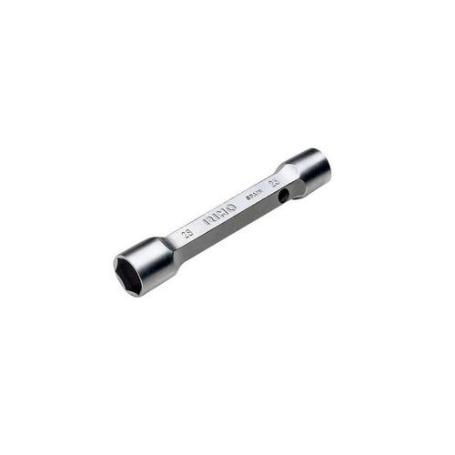 LLAVE TUBO HEX. 2 BOCAS 24-26MM CR 055201 IRIMO