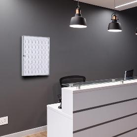 PORTALLAVES DISEÑO V3 ALUMINIO 56 4060*670 11861