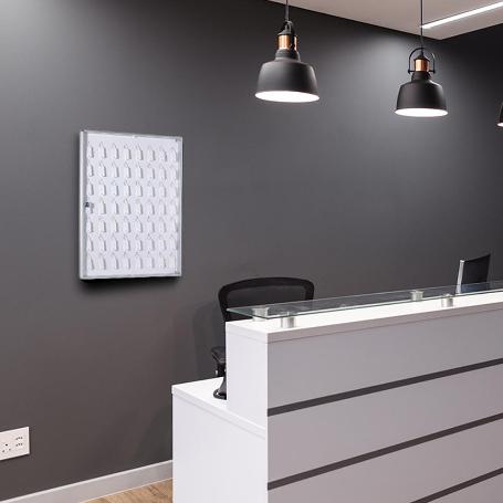 PORTALLAVES DISEÑO V3 ALUMINIO 56 4060*670 11861