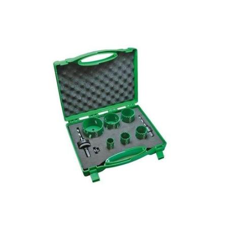 ESTUCHE CORONAS ELECTRICISTA 752172 HIKOKI