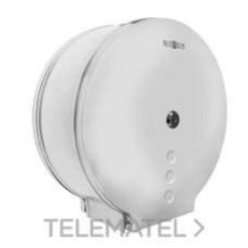 PORTARROLLOS PAPEL INOX 05006.B NOFER