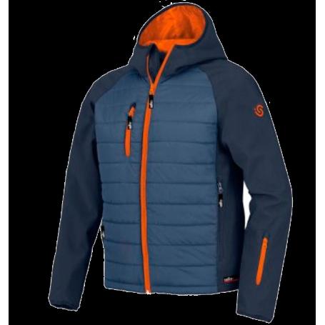 CHAQUETA BONNY 04094B AZUL T-M STARTER