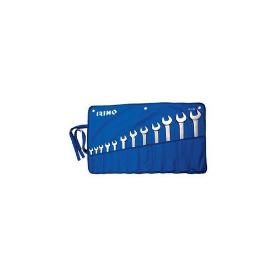 JUEGO 12 LLAVES FIJAS 6-32MM 10-12-W IRIMO