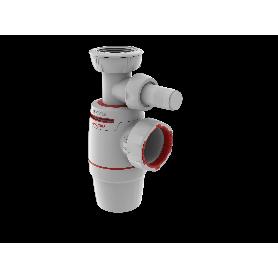 SIFON 1 SENO NEO AIR Ø 40 C/TOMA 30722163 WIRQUIN