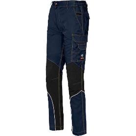 PANTALON JEANS STRETCH EXTREME AZUL T-M