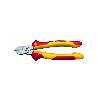 ALICATE CORTE DIAGONAL 180 MM 43461 WIHA