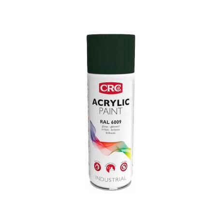ACRYLIC PAINT 6009 VERDE ABETO 400ML 31071-AA