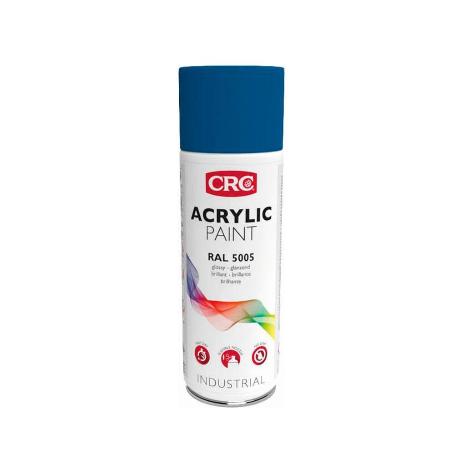 ACRYLIC PAINT 5005 AZUL SEÑAL 400ML 33271-AA