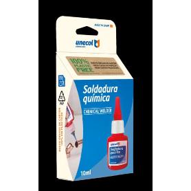 SOLDADURA QUIMICA 10 ML 8642 UNECOL