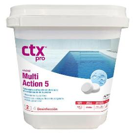 CTX 342 5 KG TRIPLEX-250 S/COBRE 7514875141 ASTRAL