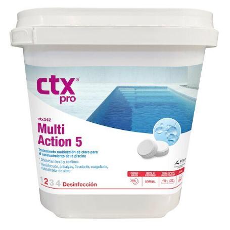 CTX 342 5 KG TRIPLEX-250 S/COBRE 7514875141 ASTRAL