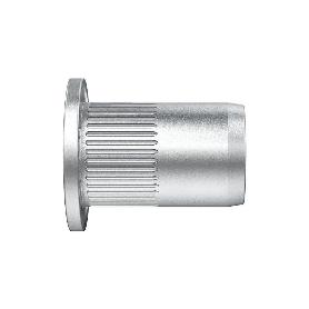 TUERCA REMACHABLE ROSC C/V GRAFILADO M8X21