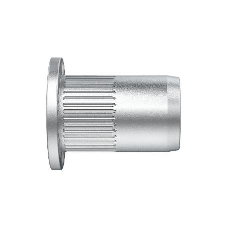 TUERCA REMACHABLE ROSC C/V GRAFILADO M8X21