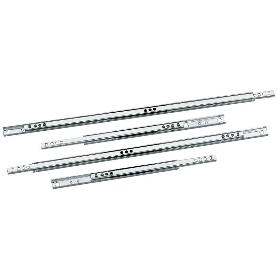 GUIAS CAJONES 25-374×17 ZINCADA 6601 AMIG