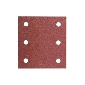 PAPEL LIJA 114X104MMK40(10PZS) 753041 HITACHI