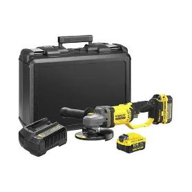 MINI AMOLADORA V20 18V 125MM SFMCG400M2K-QW