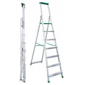 ESCALERA DOMESTICA EN 131.7 PELDAÑOS FARAONE