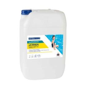 MINORADOR DE PH LIQUIDO 20 LTS (15%) 73674 ASTRAL