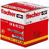 CAJA 50 TACO SX 8*40 S/20 70022 FISCHER