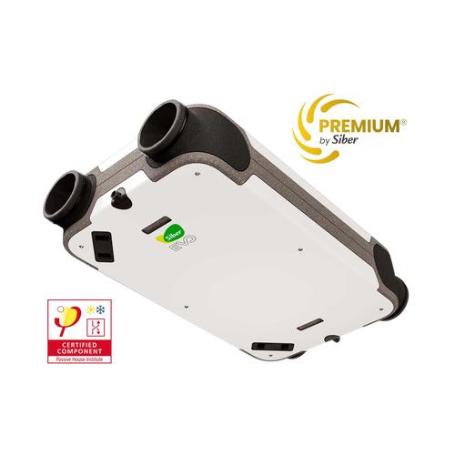 GRUPO DOBLE FLUJO EVO2 S/MANDO DFEVO2 SIBER