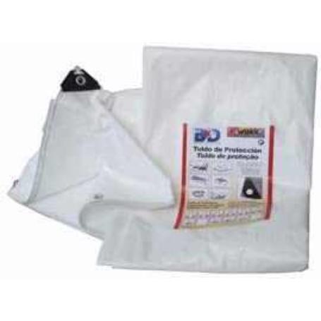 MALLA RAFIA BLANCA 5*8 303115 WURKO