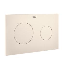 PLACA DE ACCIONAMIENTO PL10 DUAL A89018920B ROCA