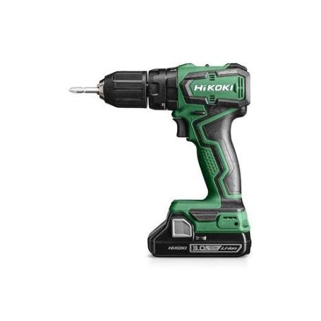 TALADRO C/PERCUSION DV18DDWRZ HITACHI